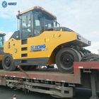 Travel Speed 17.5km/H XCMG 20 Ton 86kW XP203 Pneumatic Roller Compactor