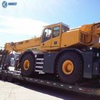 60 Ton Max Lifting Height 58.1m XCMG RT60 35km/H Boom Truck Crane