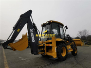 XCMG XC870HK 2.5 Ton Mini Backhoe Loader 4x4 With Factory Price
