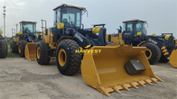 China Top Brand XCMG 5 Ton Front Wheel Loader ZL50GN With 3.2m3 Bucket