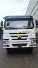 HOWO Dump Truck 30T 6x4 10 Wheels 20CBM 400HP Brand New To Somalia