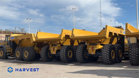XDA40 40 Ton Articulated Dump Truck for Middle East & Southeast Asia
