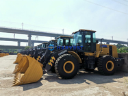 XCMG 6 Ton Wheel Loader LW600KN With 4cbm Reinforced Bucket For Sale
