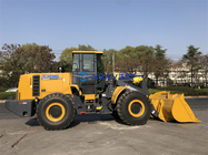 XCMG 6 Ton Wheel Loader LW600KN With 3.5m3 Bucket For Earthmoving