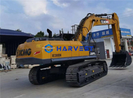 XCMG 38 Ton XE380DK Hydraulic Crawler Excavator With 1.9m3 Rock Bucket