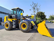 XCMG 5 Ton Wheel Loader 3m3 LW500FN For Loading Construction Materials