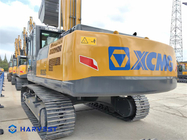 XCMG 33 Ton Hydraulic Excavator XE335C With 1.6m3 Reinforced Bucket