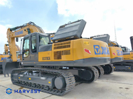 XCMG 37 Ton Crawler Excavator XE370CA With 1.8m3 Bucket For Mine Construction