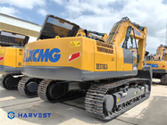XCMG 37 Ton Crawler Excavator XE370CA With 1.8m3 Bucket For Mine Construction