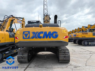 XCMG 21 Ton Hydraulic Crawler Excavator XE215DA 1.05m3 Bucket Capacity