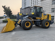 5.5 Ton ZL50GN Wheel Loader With 3m3 Rock Bucket, Glass Protection And Camera