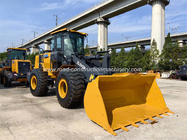 Front Wheel Loader For Sale Near Me By Factory Front Wheel End Loader Price