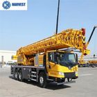 56.8m Max Lifting Height XCMG XCT35 35t Mobile Crane Truck For Construction