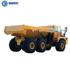 XCMG 6x6 40 Ton Automatic XDA40 Articulated Tipper Truck For Mining