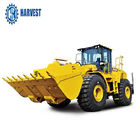 7 Ton 6m3 LW700KN Large Coal Compact Front End Loader With 26.5R25 Tyres