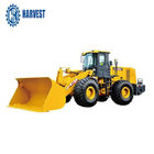 7 Ton 6m3 LW700KN Large Coal Compact Front End Loader With 26.5R25 Tyres
