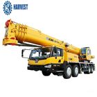 7.3m Span 59.5m Lifting Height QY70K-I 4 Axles 70 Ton Hydraulic Boom Truck