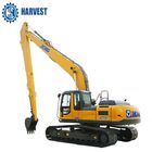 XCMG 27 Ton  XE270DLL Max Digging Depth 10955mm Hydraulic Crawler Excavator