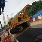 XCMG XGC85 Boom Length 58m 85 Ton Lattice Crawler Crane For Construction