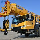 XCA60 63m Lifting Height 6 Section 48m Boom All Terrain Mobile Crane
