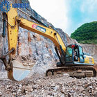 XCMG XE400DK Digging Radius 10385mm 40Ton 2m3 Heavy Equipment Excavator