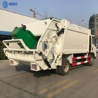 Sinotruk HOWO 4x2 6m3 Waste Collection 5T Special Purpose Truck