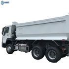 30 Ton Loading Capacity Sinotruk HOWO 6x4 371hp U Shaped Heavy Dump Truck