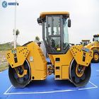 XCMG 13 Ton XD133 Travel Speed 12km/h 98kW Double Drum Vibratory Road Roller