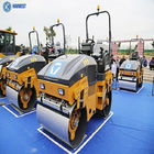 XCMG XMR403 Exciting Force 42kN 4 Ton 36KW Mini Vibratory Road Roller