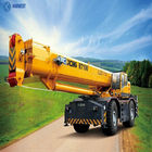 XCMG RT100 Max Speed 33km/H 100ton Rough Terrain Boom Truck Crane