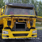 Used Howo 371hp Tipper Truck 20cbm Second Hand Dumper with New Bucket for DR Congo