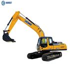 XCMG 21t XE215D Max Depth 6680mm Height 9620mm Hydraulic Digging Machine