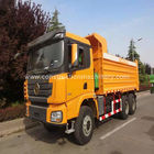 SHACMAN X3000 8X4 Dump Truck 430hp Euro 3 Engine