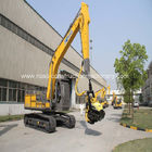 XE210C Hydraulic Crawler Excavator For Felling Of Forest Trees