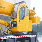 China 1 XCMG QY25K5D 25 Ton Truck Crane Lifting Heights 48.5m