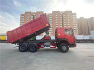 Howo 6x4 371hp Heavy Dump Truck 30 Ton Loading Capacity