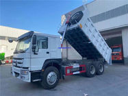 Sinotruk Howo 12R24 371hp Heavy Duty Dump Truck 10 Wheelers