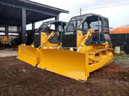 24.7ton Forest Logging Bulldozer Shantui SD22F With Mechanical Winch