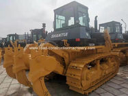 2730Mpa 24 Ton Rock Bulldozer 7.5m3 Shantui SD22W Heavy Equipment