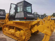 2730Mpa 24 Ton Rock Bulldozer 7.5m3 Shantui SD22W Heavy Equipment