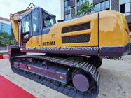 1.6m3 31 Ton Hydraulic Crawler Excavator Fuel Efficient XCMG XE310DA