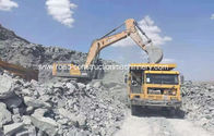 4m3 Bucket 566KW Hydraulic Crawler Excavator XCMG XE690DK 12200mm Digging