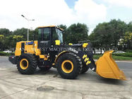 XCMG ZL50GN 5 Ton 3m3 Bucket Compact 162kW Front End Wheel Loader