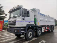 8X4 SHACMAN F3000 Heavy Dump Truck Euro 2 Power 400HP ISO approved