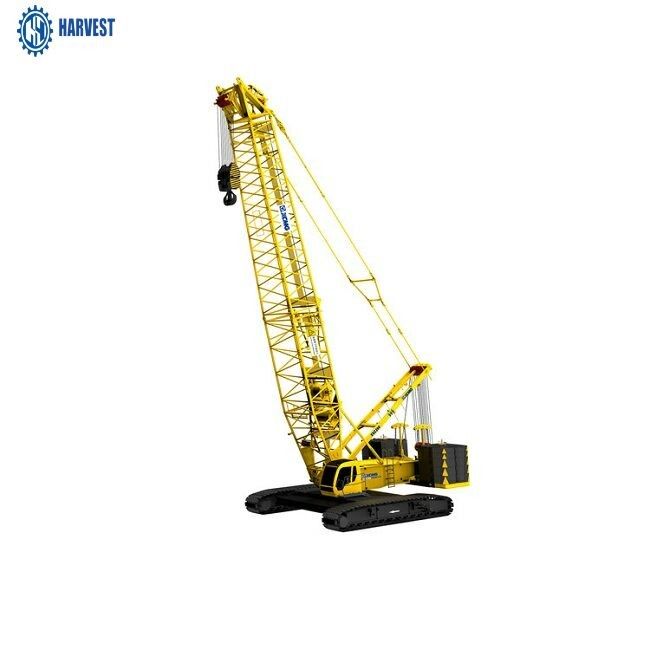 XCMG XGC85 Boom Length 58m 85 Ton Lattice Crawler Crane For Construction