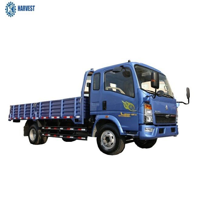 5 Ton Heavy Cargo Truck