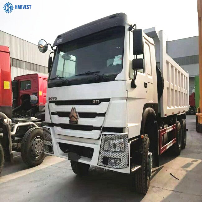 2017 Sino Truck Tipper Truck,Used 6x4 Sinotruk Howo Dumper 